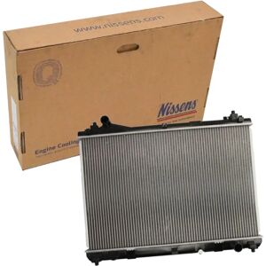 Nissens Suzuki Grand Vitara II Radiator - 1770066J00 1770066J20 450x698x16 Nissens Suzuki Grand Vitara II Radiator - 1770066J00 1770066J20 450x698x16