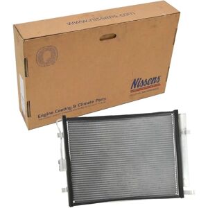 Nissens 940217 Condenser de Aire Acondicionado - Para Kia Soul I 1.6 Bj. Nissens 940217 Condenser de Aire Acondicionado - Para Kia Soul I 1.6 Bj.