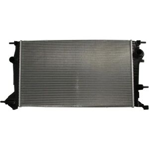 NISSENS Modell 637617 Aluminium radiator - Kölsystema NISSENS Modell 637617 Aluminium radiator - Kölsystema
