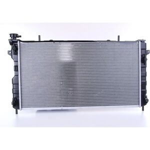 Nissens 61025 Aluminium Radiator - Kylsystem Nissens 61025 Aluminium Radiator - Kylsystem