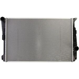 Nissens 60808 Aluminium Kühler - Motorkühlung Nissens 60808 Aluminium Kühler - Motorkühlung