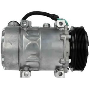 NISSENS SD7V16 Compresor de Aire Acondicionado - 6 Ranuras R134a 12V First Fit NISSENS SD7V16 Compresor de Aire Acondicionado - 6 Ranuras R134a 12V First Fit