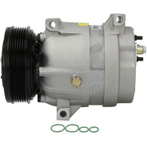 Nissens 89063 Luftkonditionskompressor - Kompressor, luftkonditionering, Opel Movano Nissan Primastar Nissens 89063 Luftkonditionskompressor - Kompressor, luftkonditionering, Opel Movano Nissan Primastar