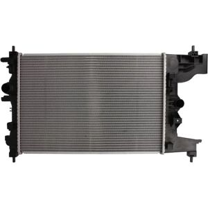 Radiatore in alluminio Nissens 630726 per Opel Astra Radiatore in alluminio Nissens 630726 per Opel Astra
