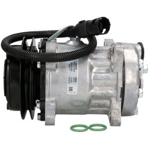 NISSENS 89078 Compresseur de climatisation - R134a, 24V, 155cm³ - Publicité NISSENS 89078 Compresseur de climatisation - R134a, 24V, 155cm³ - Publicité