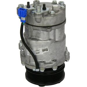 Nissens SD6V12 AC-kompressor för VW/Seat - 12V R134a Nissens SD6V12 AC-kompressor för VW/Seat - 12V R134a