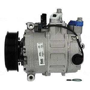 Nissens 7SEU16C Klimakompressor - Audi A4 A6 C5 Nissens 7SEU16C Klimakompressor - Audi A4 A6 C5