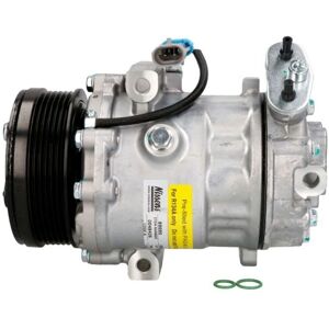 Compresor de Aire Acondicionado Opel Astra G Zafira A - SD6V12 Compresor de Aire Acondicionado Opel Astra G Zafira A - SD6V12