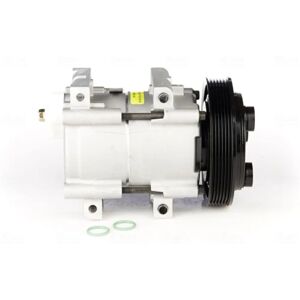 NISSENS 89190 Compressore Aria Condizionata Ford Mazda - R134a 12V 6-Rulli NISSENS 89190 Compressore Aria Condizionata Ford Mazda - R134a 12V 6-Rulli