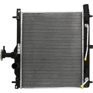 Radiatore in alluminio Nissens 67547 con raffreddatore olio - Sistema di raffreddamento auto Radiatore in alluminio Nissens 67547 con raffreddatore olio - Sistema di raffreddamento auto