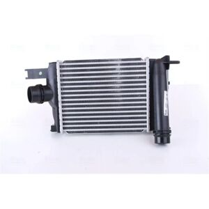 Nissens Intercooler - Luftgekühlt, Aluminium-Kühlrippen - Renault/Dacia Nissens Intercooler - Luftgekühlt, Aluminium-Kühlrippen - Renault/Dacia