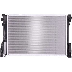 NISSENS 67167 Radiator - Mercedes-Benz C-Class NISSENS 67167 Radiator - Mercedes-Benz C-Class