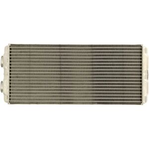 NISSENS 72048 Riscaldatore - Alluminio, Senza Tubo, Sterzo Sinistro/Destro NISSENS 72048 Riscaldatore - Alluminio, Senza Tubo, Sterzo Sinistro/Destro