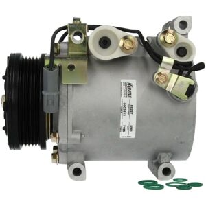 NISSENS MSC90C 120ml Compressore Climatizzatore - Compressore, Mitsubishi, R134a NISSENS MSC90C 120ml Compressore Climatizzatore - Compressore, Mitsubishi, R134a
