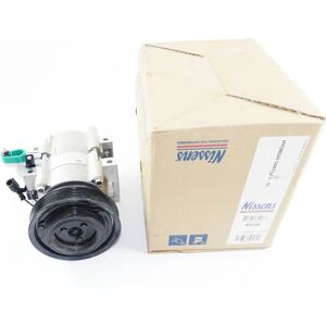 Nissens HCC-F-500 Luftkonditionskompressor - 180cc, 12V, PAG 100 Nissens HCC-F-500 Luftkonditionskompressor - 180cc, 12V, PAG 100