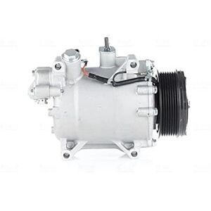 Nissens TRSE09 Compressore Aria Condizionata - Ricambio per Climatizzatore Auto Nissens TRSE09 Compressore Aria Condizionata - Ricambio per Climatizzatore Auto