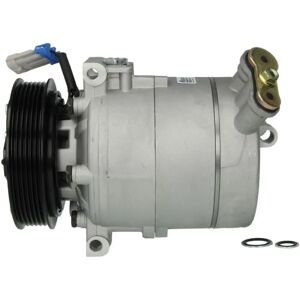 Nissens 89343 Compressore Aria Condizionata - Opel Signum, Fiat Croma 1.9 D Multijet Nissens 89343 Compressore Aria Condizionata - Opel Signum, Fiat Croma 1.9 D Multijet