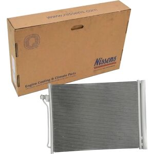 Nissens 940288 Klimakondensator - Passend für BMW, Rolls-Royce Nissens 940288 Klimakondensator - Passend für BMW, Rolls-Royce
