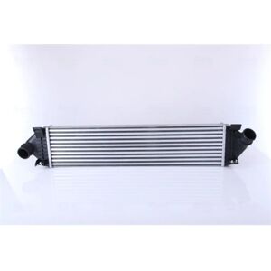 NISSENS 96481 Ladeluftkühler - Intercooler NISSENS 96481 Ladeluftkühler - Intercooler