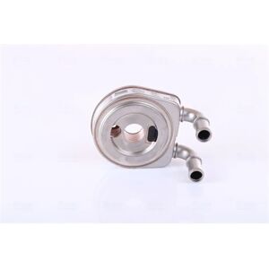 NISSENS 90701 Enfriador de aceite refrigerado por agua - Peugeot 206, Partner I Van, 306 NISSENS 90701 Enfriador de aceite refrigerado por agua - Peugeot 206, Partner I Van, 306