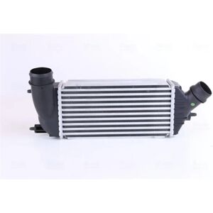 Intercooler NISSENS 96467 - Luftkyld, Aluminium, Svetsade lameller Intercooler NISSENS 96467 - Luftkyld, Aluminium, Svetsade lameller