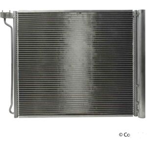BMW 5 Series F10 F07 Nissens AC Condenser with Dryer - Air Conditioning Part BMW 5 Series F10 F07 Nissens AC Condenser with Dryer - Air Conditioning Part