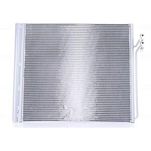 NISSENS 940343 Condenseur de climatisation en aluminium - Pour moteurs JAG AJ - Publicité NISSENS 940343 Condenseur de climatisation en aluminium - Pour moteurs JAG AJ - Publicité