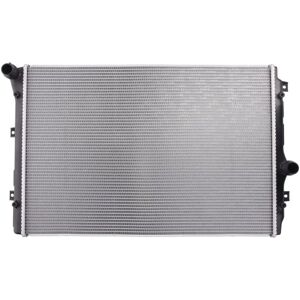 Nissens 65309 Aluminium Kühler - Motor Kühlung Nissens 65309 Aluminium Kühler - Motor Kühlung