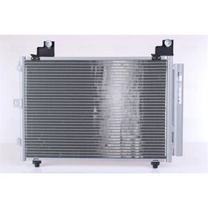 NISSENS 940359 Car Air Conditioning Condenser - Aluminium, With Dryer NISSENS 940359 Car Air Conditioning Condenser - Aluminium, With Dryer