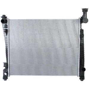 Nissens 61033 Radiatore - Alluminio - Jeep Grand Cherokee Nissens 61033 Radiatore - Alluminio - Jeep Grand Cherokee