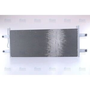 NISSENS 940264 Aluminium Car AC Condenser - Euro 6 NISSENS 940264 Aluminium Car AC Condenser - Euro 6