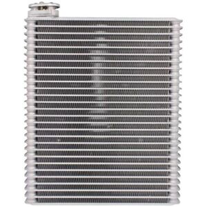 Nissens 92299 Evaporator - BMW 5 Series E39, X5 E53, Aluminum, R134a Nissens 92299 Evaporator - BMW 5 Series E39, X5 E53, Aluminum, R134a