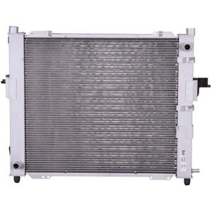 Nissens 637635 Jäähdytysyksikkö - Yhteensopiva Renault Twingo Nissens 637635 Jäähdytysyksikkö - Yhteensopiva Renault Twingo