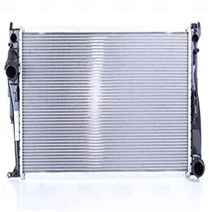 Nissens 60832 Aluminium Kühler - Motor Kühlung für BMW 1, 3, X1, Z4 Nissens 60832 Aluminium Kühler - Motor Kühlung für BMW 1, 3, X1, Z4