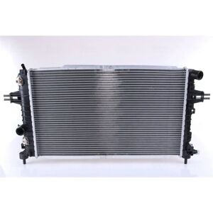 Nissens 630768 Alumiininen jäähdyttimen, jossa öljynjäähdytin - Opel Zafira B Nissens 630768 Alumiininen jäähdyttimen, jossa öljynjäähdytin - Opel Zafira B