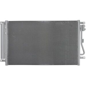 NISSENS 940424 Aluminium Klimakondensator - R134a NISSENS 940424 Aluminium Klimakondensator - R134a