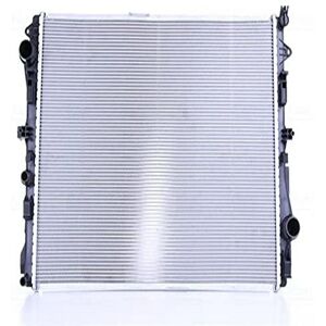 Nissens Model 627023 Aluminium Radiator for Mercedes-Benz - Radiator Nissens Model 627023 Aluminium Radiator for Mercedes-Benz - Radiator