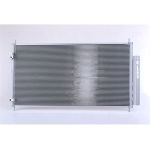 Nissens Honda Civic 940446 - Aluminum AC Condenser with Dryer Nissens Honda Civic 940446 - Aluminum AC Condenser with Dryer