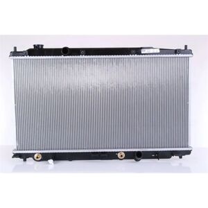 Radiatore motore Nissens Honda Jazz - Alluminio con raffreddore olio integrato Radiatore motore Nissens Honda Jazz - Alluminio con raffreddore olio integrato