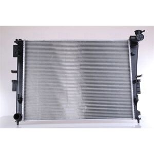 Nissens Kia Optima 2012+ Aluminium Radiator - Radiator Nissens Kia Optima 2012+ Aluminium Radiator - Radiator