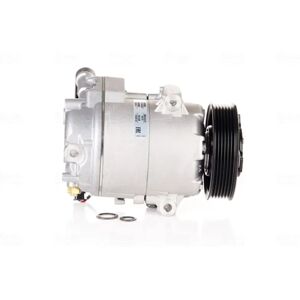 Nissens 890058 Klimakompressor - Passend Opel Astra J, Meriva B - Kompressor Nissens 890058 Klimakompressor - Passend Opel Astra J, Meriva B - Kompressor