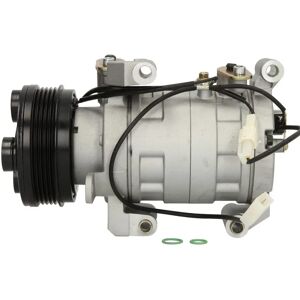 Nissens Mazda 3 2.0 A/C-kompressor - Luftkonditionskompressor Nissens Mazda 3 2.0 A/C-kompressor - Luftkonditionskompressor