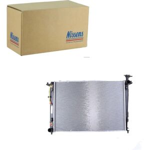 Nissens 66781 Aluminium Kühler für Kia Sorento Nissens 66781 Aluminium Kühler für Kia Sorento
