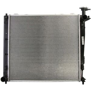 Nissens 66782 Radiador de aluminio para Kia Sorento 2010 - Sistema de enfriamiento Nissens 66782 Radiador de aluminio para Kia Sorento 2010 - Sistema de enfriamiento