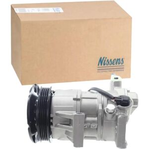 Nissens 5SEU09C Ilmastointikompressori Toyota Yaris Vios 1.3 Nissens 5SEU09C Ilmastointikompressori Toyota Yaris Vios 1.3