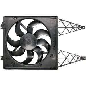 NISSENS 85797 Ventilateur - 387mm, 12V, 8 Palettes - Pour VW Polo, Seat Ibiza - Publicité NISSENS 85797 Ventilateur - 387mm, 12V, 8 Palettes - Pour VW Polo, Seat Ibiza - Publicité