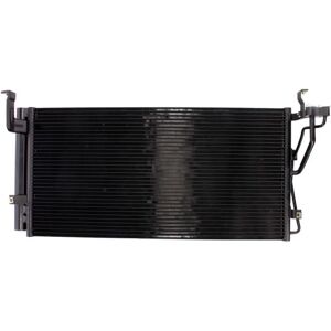 NISSENS 940552 Alumiininen Ilmastointikondensaattori - HVAC NISSENS 940552 Alumiininen Ilmastointikondensaattori - HVAC