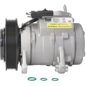 NISSENS 890159 Compressore - 188cm³ - 12V - R134a NISSENS 890159 Compressore - 188cm³ - 12V - R134a