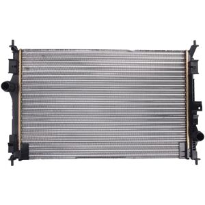 Nissens Aluminium Kühler - 636014 - Kühler für verschiedene Modelle Nissens Aluminium Kühler - 636014 - Kühler für verschiedene Modelle