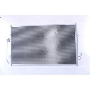 NISSENS 940556 Aluminium-Kondensator - R134a, Ohne Trockner NISSENS 940556 Aluminium-Kondensator - R134a, Ohne Trockner